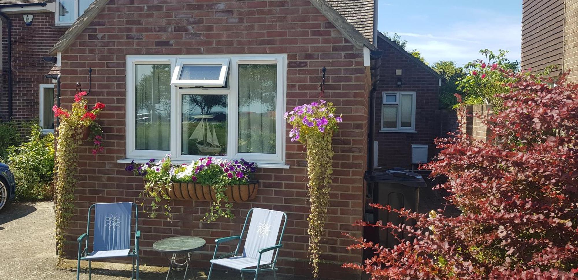 Mermaid Cottages Frinton-on-Sea Esterno foto